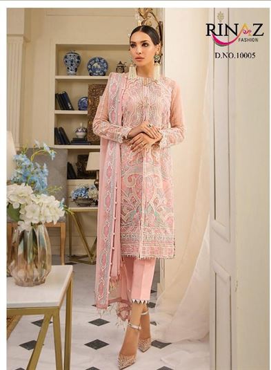 Gulal by rinaz designer pakistani salwar suit catalogue 