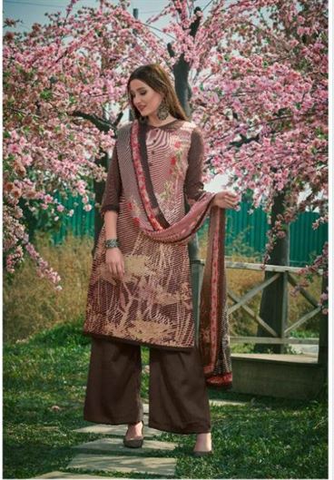 Deepsy by Gulnaz Pure Pashmina Printed Winter Collection