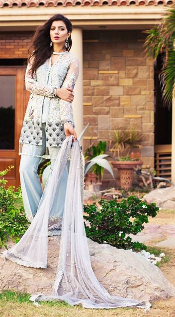 Bonanza heavy wedding wear salwar suit catalogue