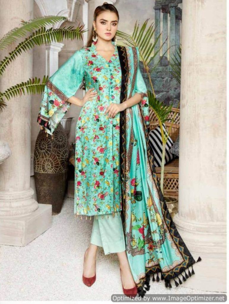 Cyra presents  Mahjabeen Winter collection  Salwar Suits 