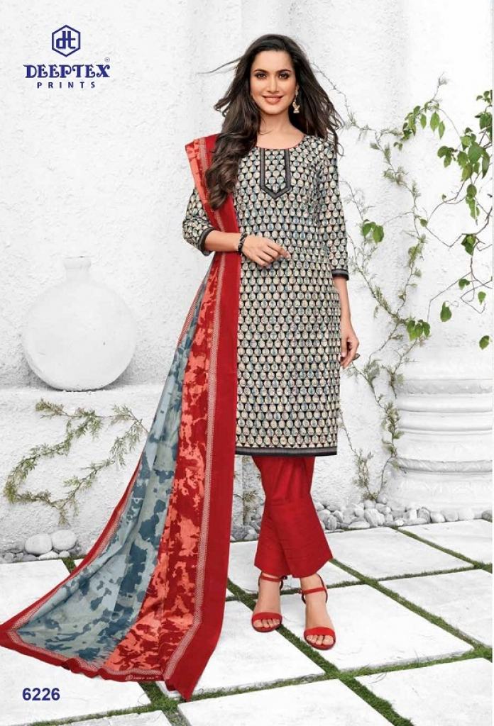 Deeptex presents  Miss India vol  62  Dress Material Collection