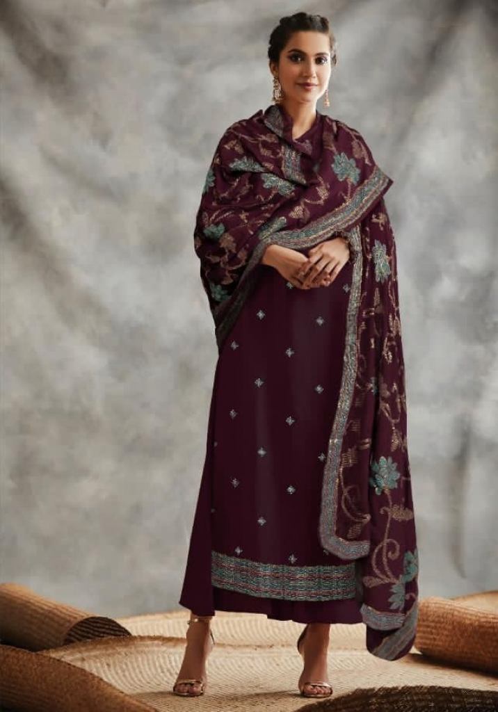 Kimora presents  Fashion Fitoor 1708 Series  Salwar Kameez Collection