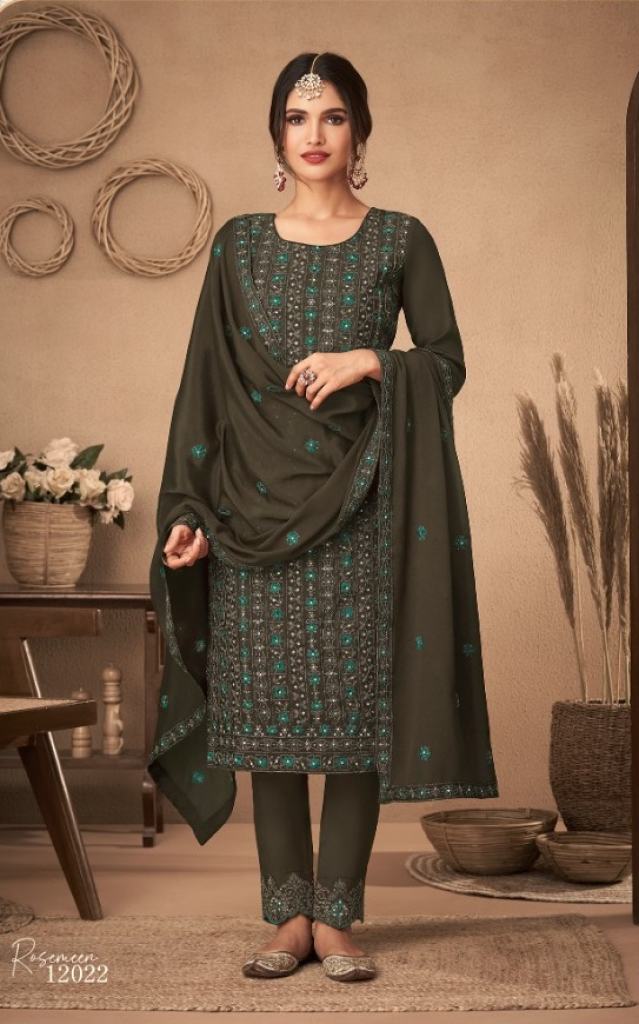 Maisha Rosemeen Traditional Designer Salwar Suit Collection