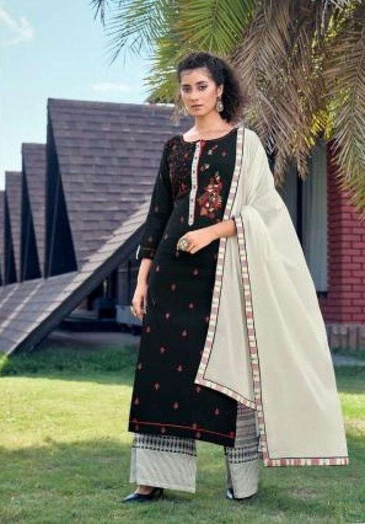 Rangoon High Up Designer Cotton Readymade Salwar suits catalog 