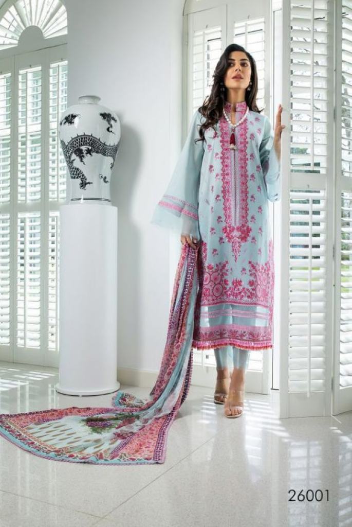 Rawayat Rani Saheba Designer Pakistani Salwar Suits  catalog 