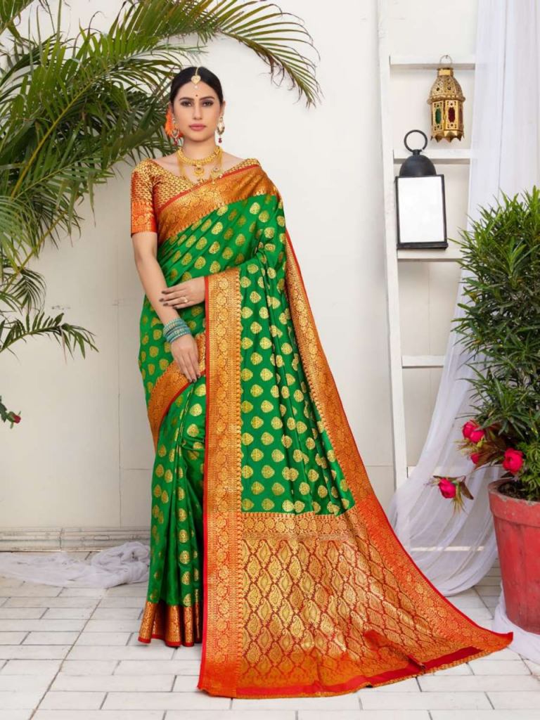 Shangrila  presents Vijaylaxmi Festive Wear Sarees Collection