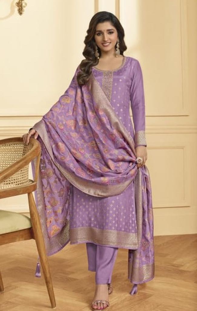 Vinay Kaseesh Shanaya Exclusive Designer Salwar Suit Collection