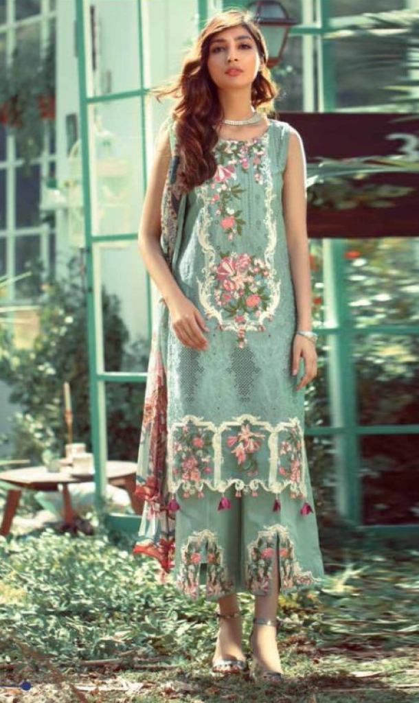 saniya presents Elaf vol 2 designer Pakistani Suits 
