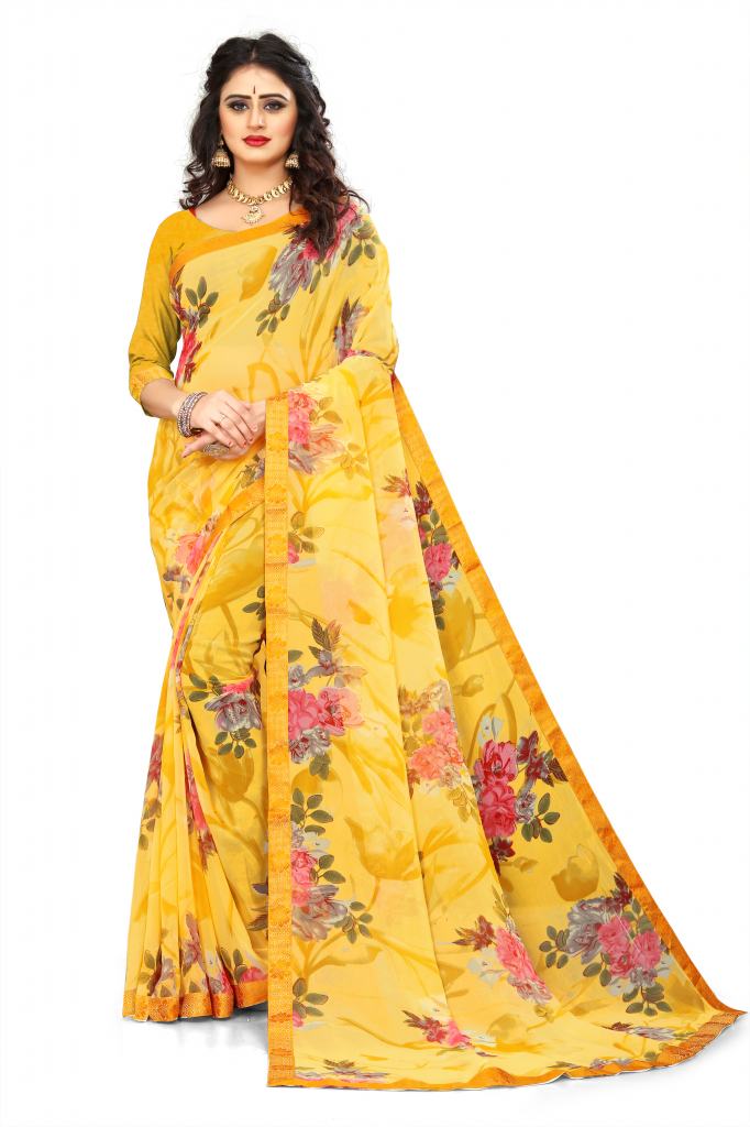 vivera Lakshminath  vol 2 Casual Wear Printed Sarees Collection