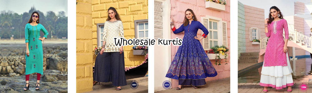 branded kurtis wholesale online