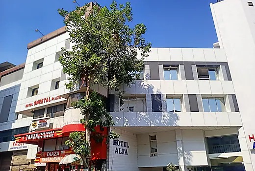 Hotel Alfa Surat