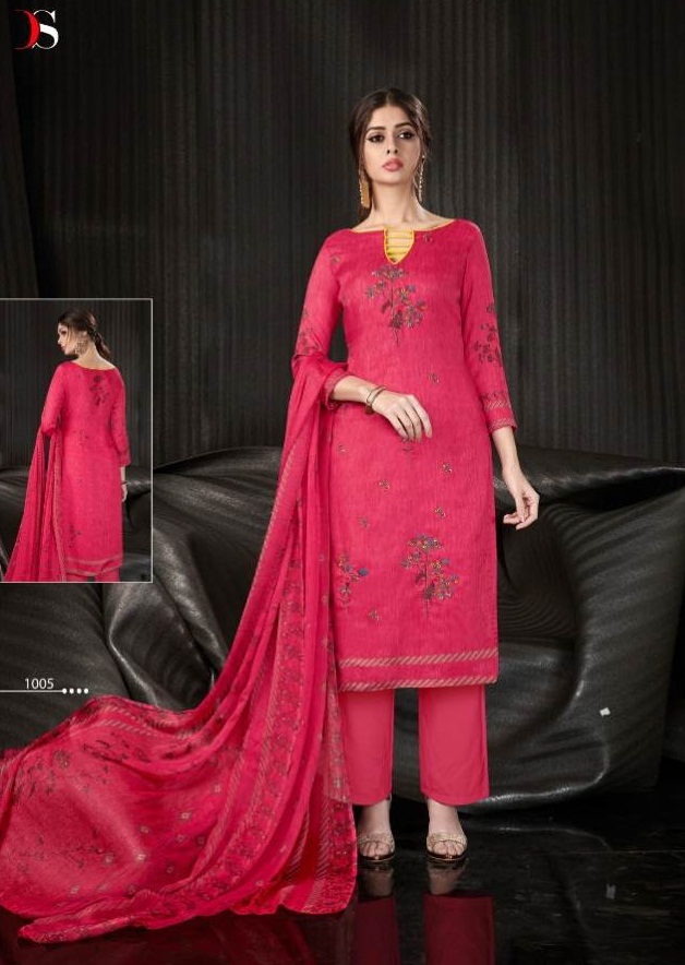 Kasturi Deepsy Dress Materials