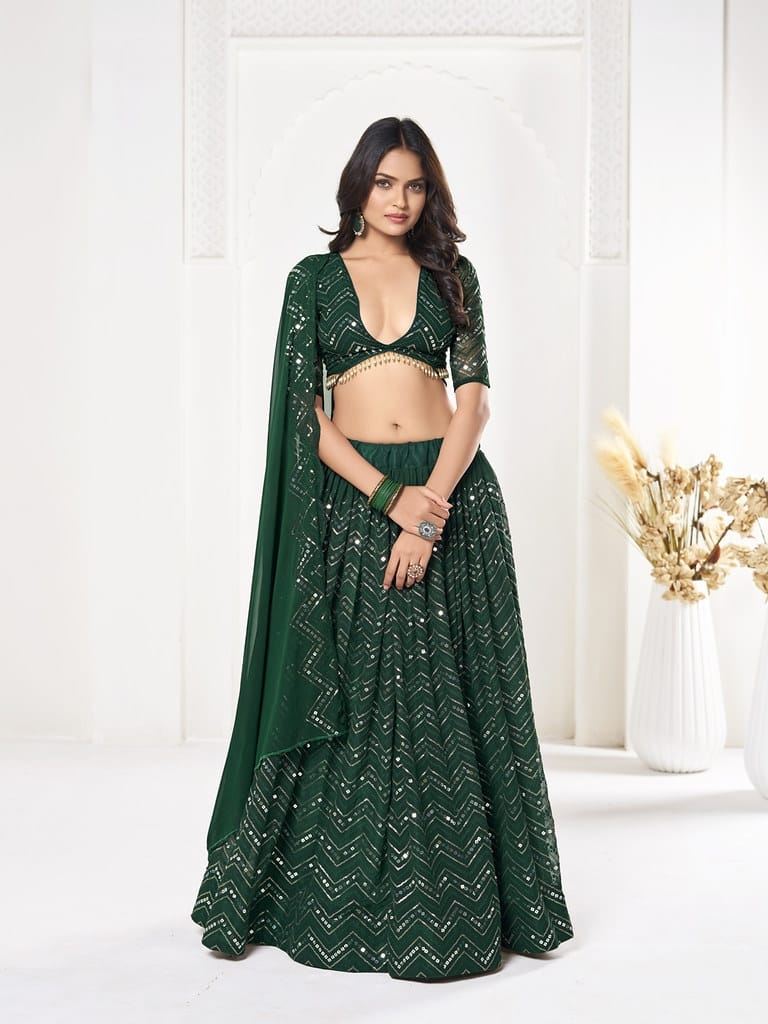 9Star Attraction Vol 2 Designer Lehenga Choli