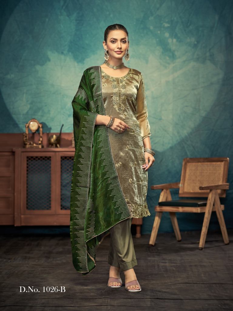 9star Fashion Karma Fancy Designer Pakistani clothing wholesalers in Delhi