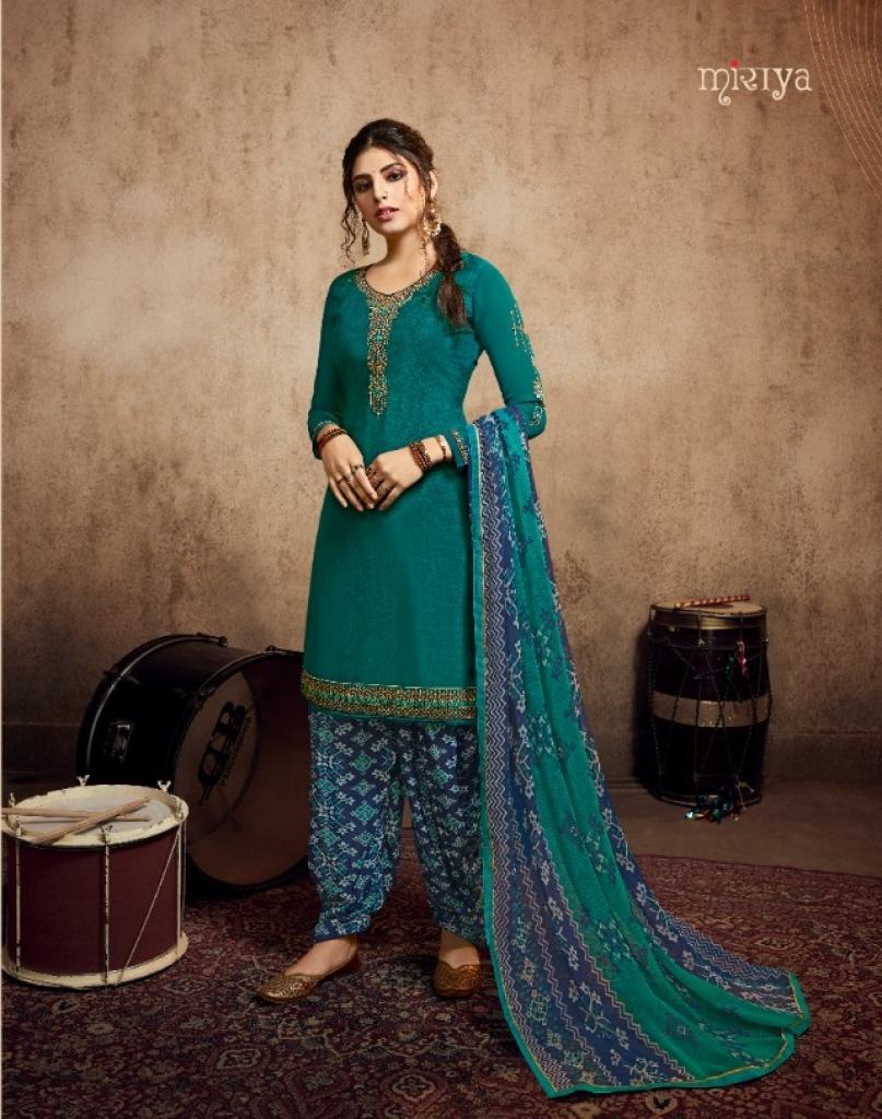 Punjabi dress material wholesale price online: India