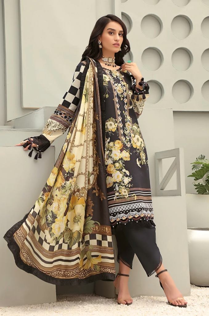 Aasha Queens Vol 1 Pakistani Suits