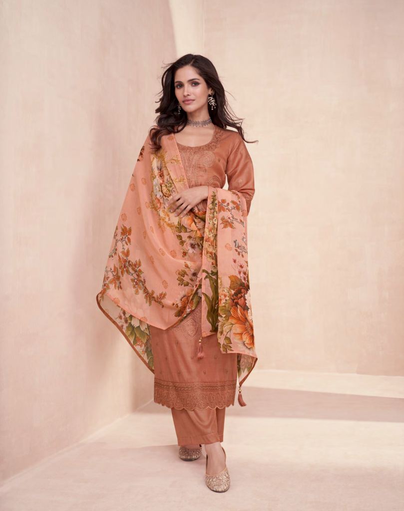 Aashirwad Elora Designer Salwar Kameez