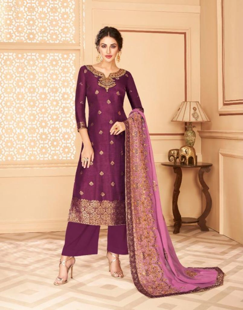 Aashirwad Gulkand Florence  wholesale pakistani suits in surat