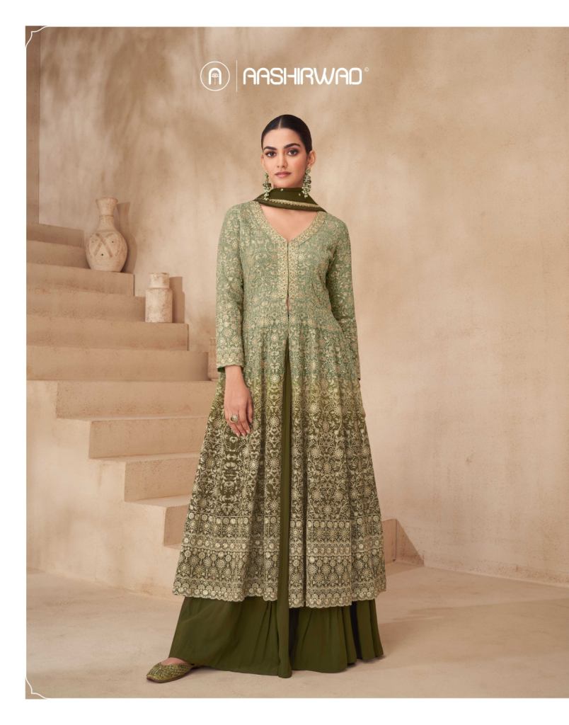 Aashirwad Gulnaaz Salwar Kameez