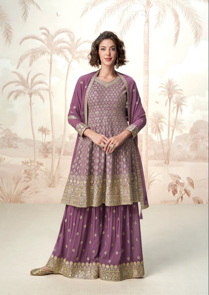 Aashirwad Jasmine Designer Salwar Kameez