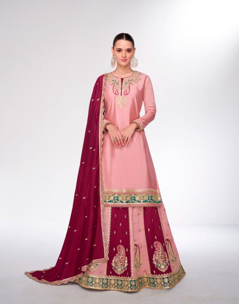 Aashirwad Kahaani Designer Salwar Kameez