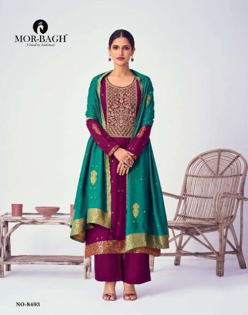 mor bagh suits