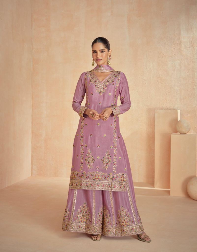 Aashirwad Rinaaz Designer Salwar Kameez