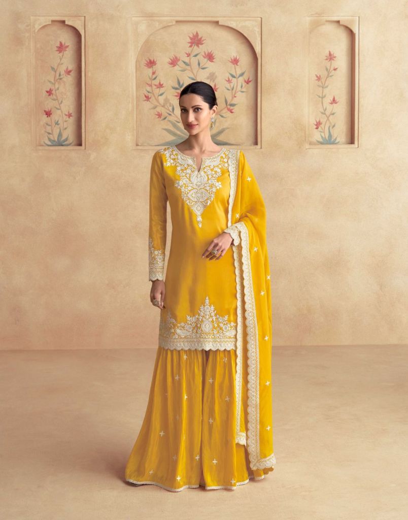 Aashirwad Simar Salwar Kameez