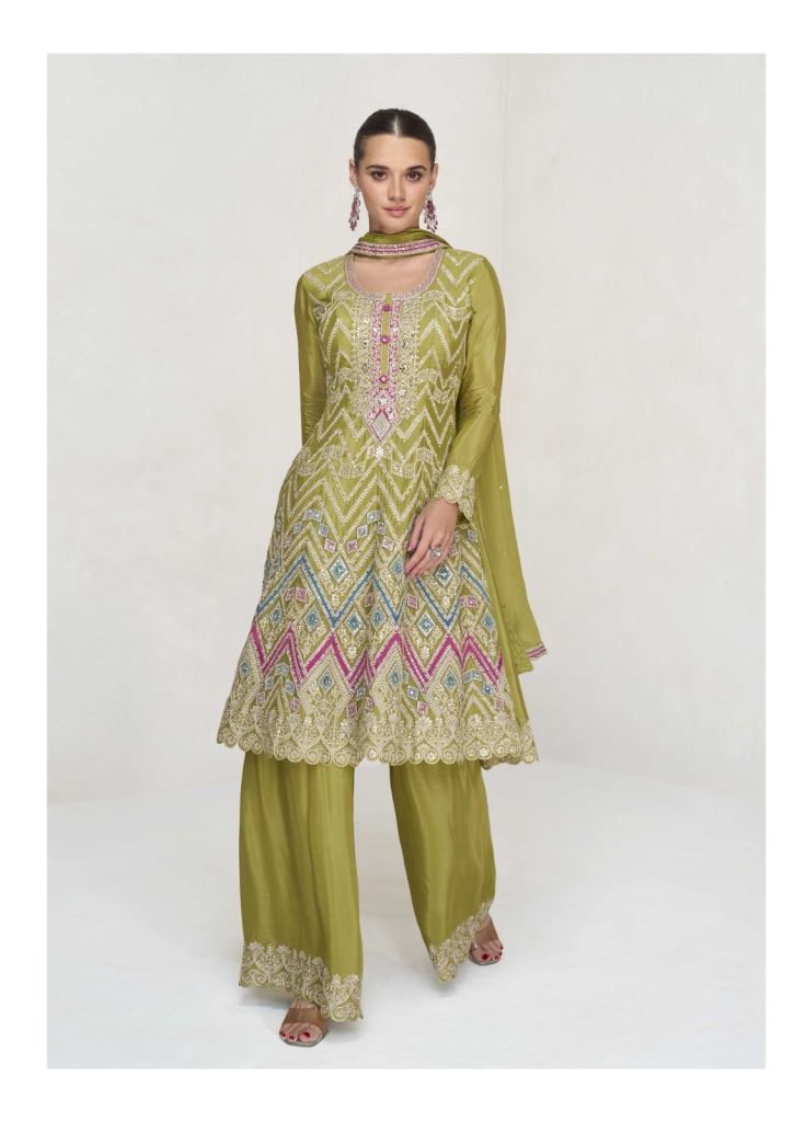 Aashirwad Vaani Salwar Kameez