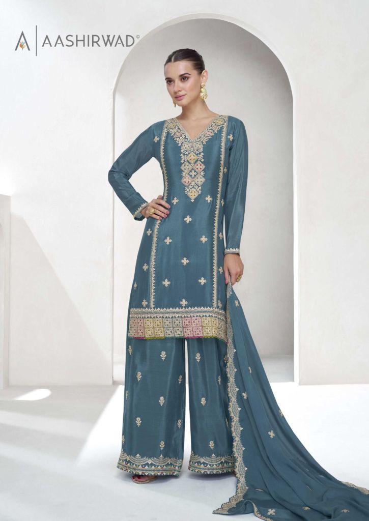 Aashirwad Vaanya Salwar Kameez