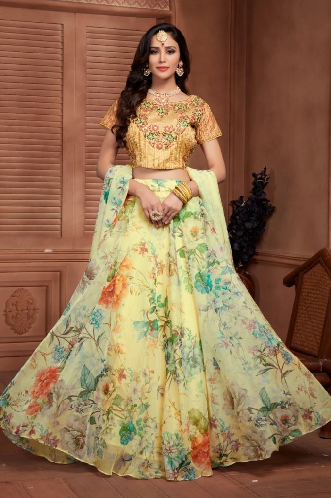 Stunning Indian reception Bridal lehenga 2019 # B1975 | Pakistani bridal  dresses, Indian bridal wear, Bridal lehenga