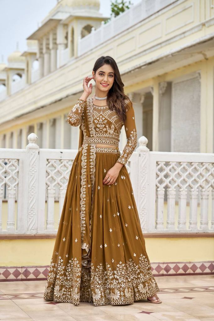 Anamika Vol 105 Lehenga Choli