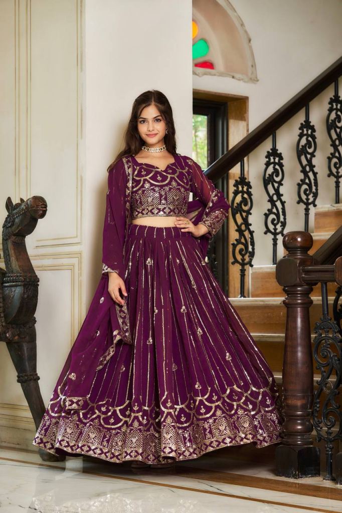 Anamika Vol 118 Lehenga Choli 