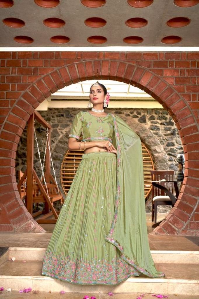 Anamika Vol 96 Lehenga Choli