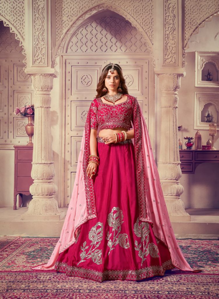 Anantesh Occations Vol 8 Lehenga Choli