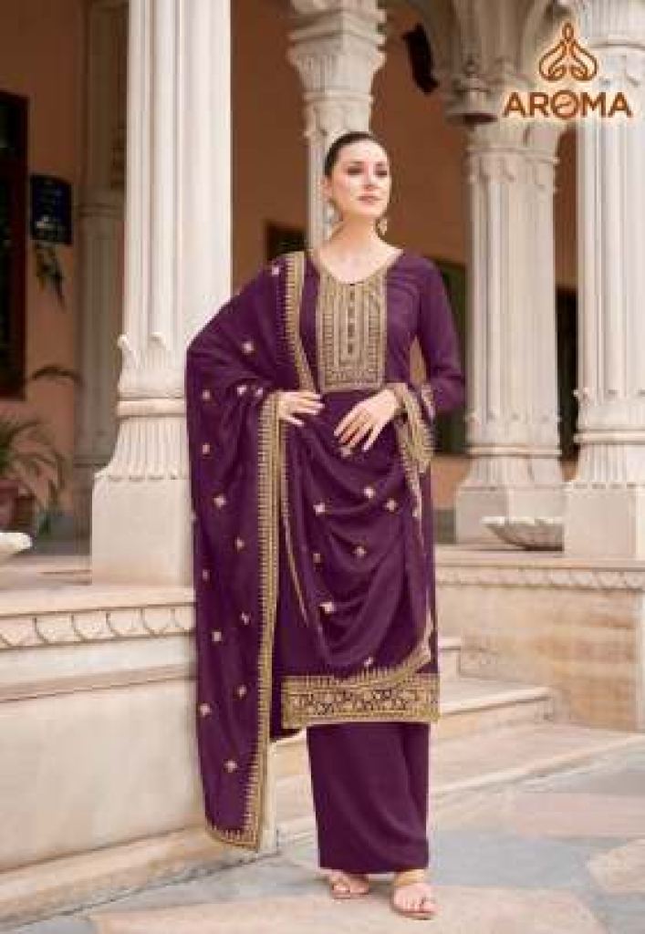 Aroma Nora Premium Salwar Kameez