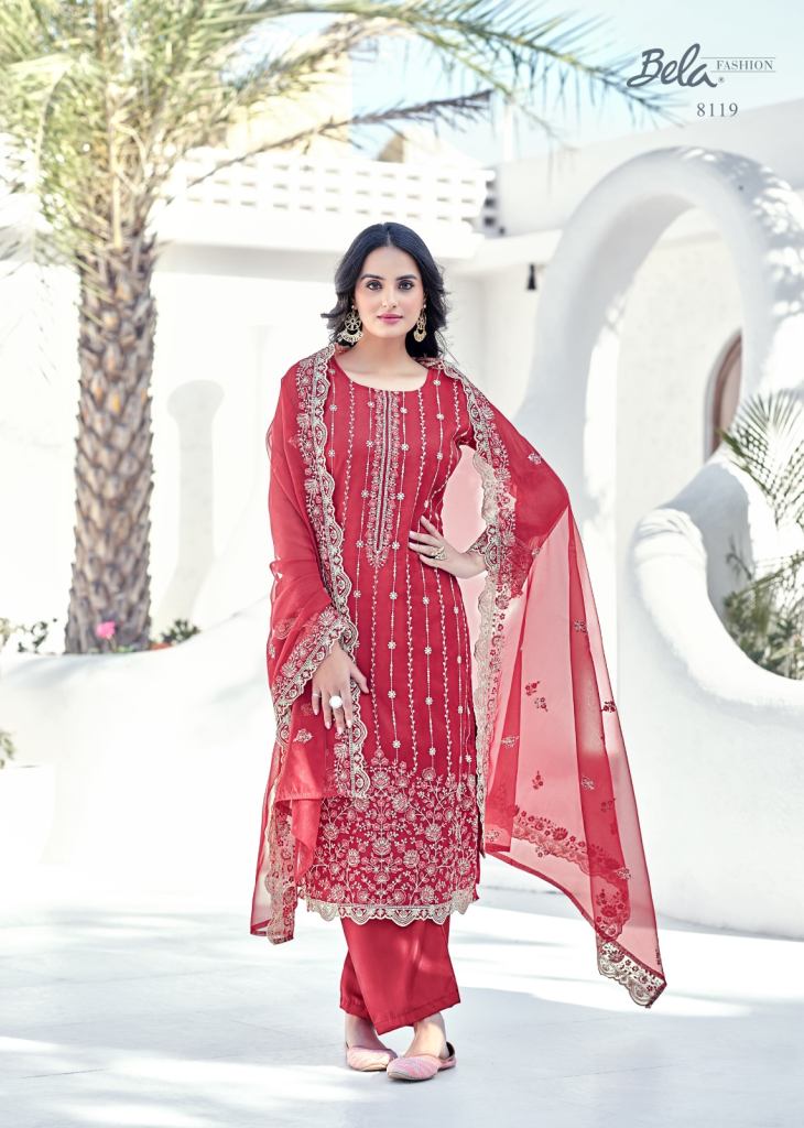 Bela Eraya Designer Salwar Kameez