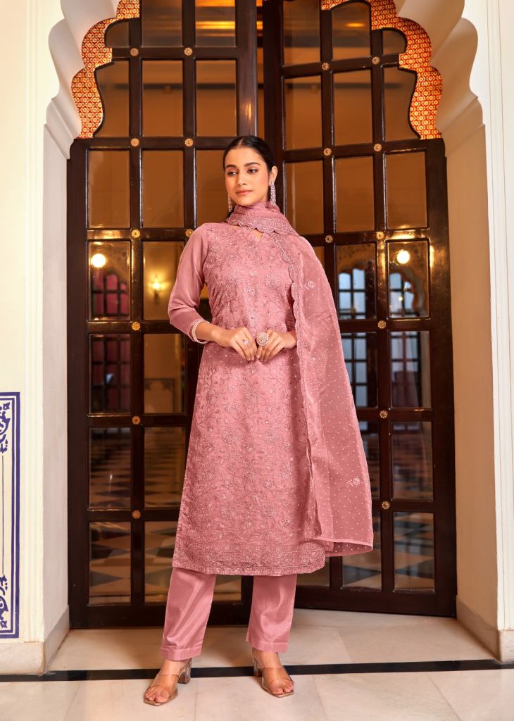 Bela Kerani Designer Salwar Kameez