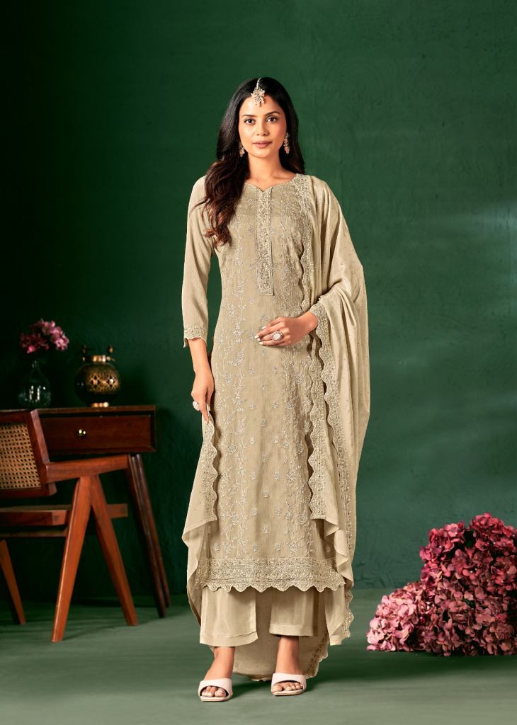 Bela Kiyaani Designer Salwar Kameez