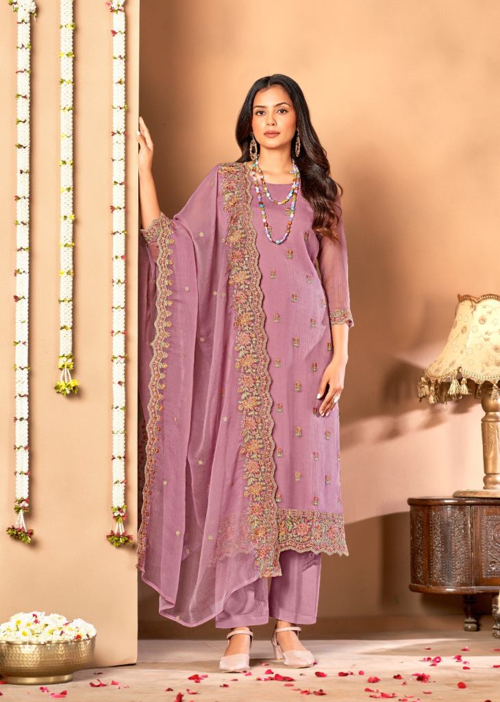 Bela Kristal Crystal Designer Salwar Kameez