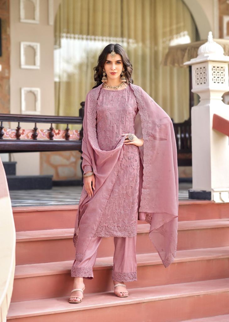 Bela Rumi Designer Salwar Kameez