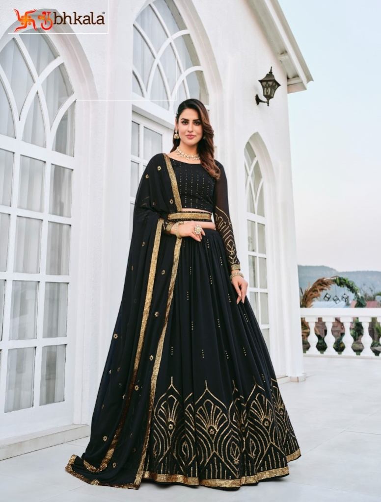 Designer Lehenga Choli, Size : Multisize, Clothing Type : Indian at Rs  5,000 / Set in Karnal