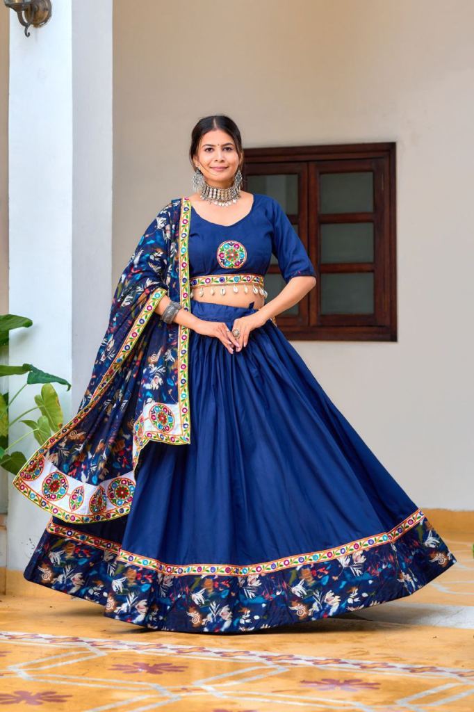 Bt 7032 Beautiful Rayon Designer Lehenga Choli