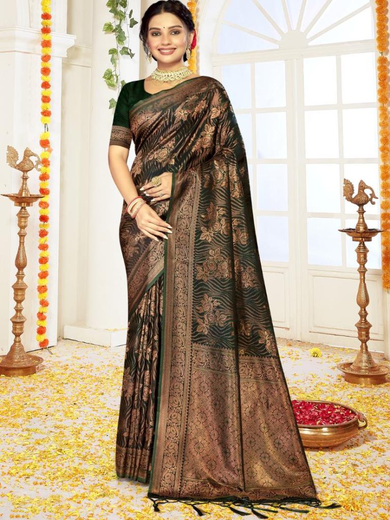 Bunawat Bhumika Saree