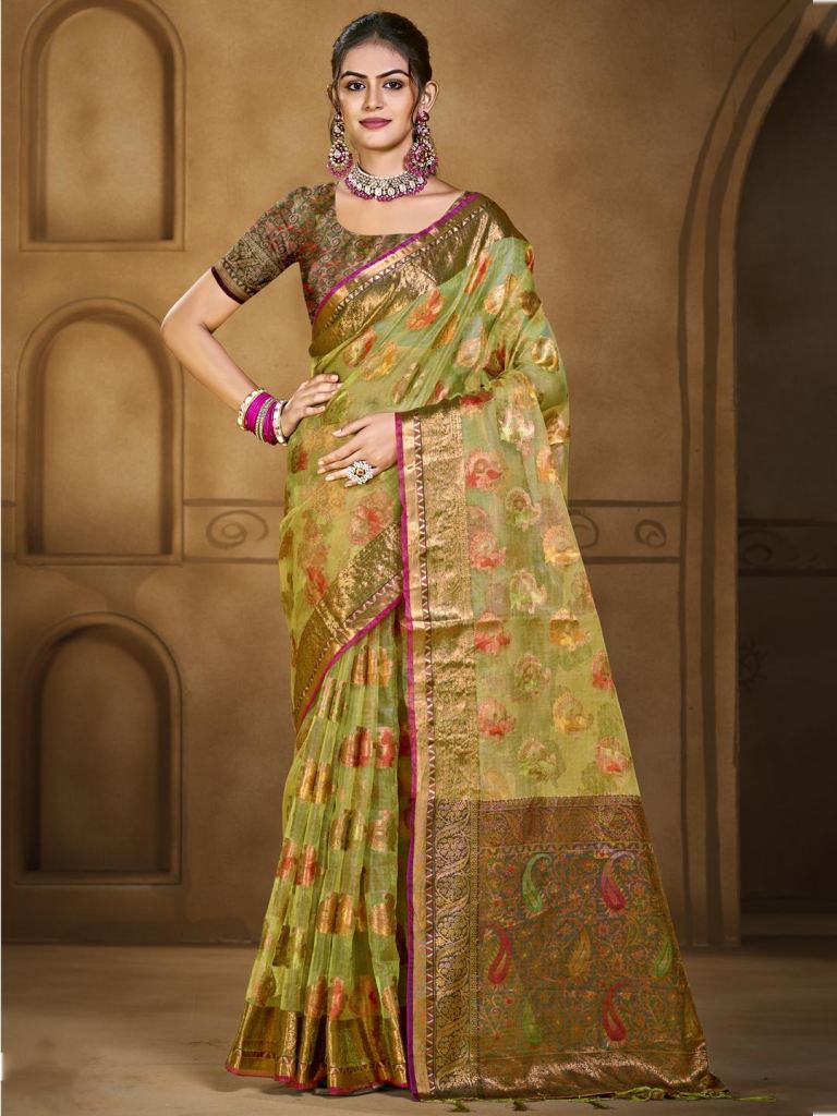 Bunawat Chandani 02 Wholesale saree shops in Mumbai