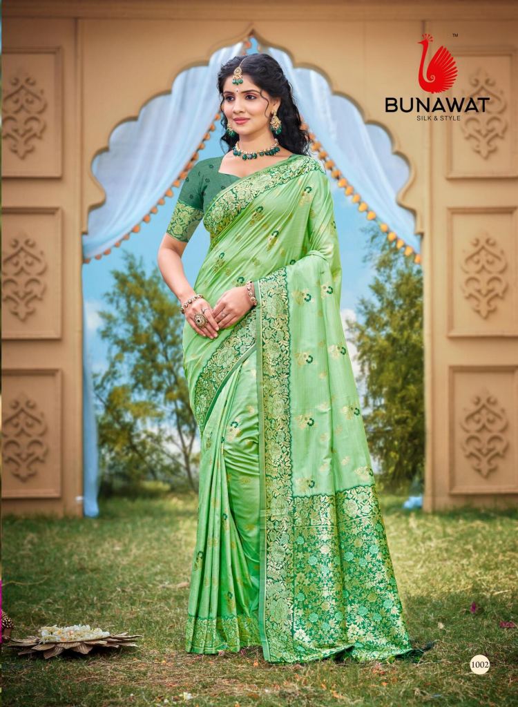 Bunawat Madhu Saree