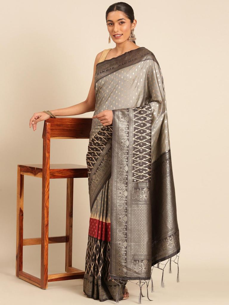 Bunawat Pavitra Manthan Saree