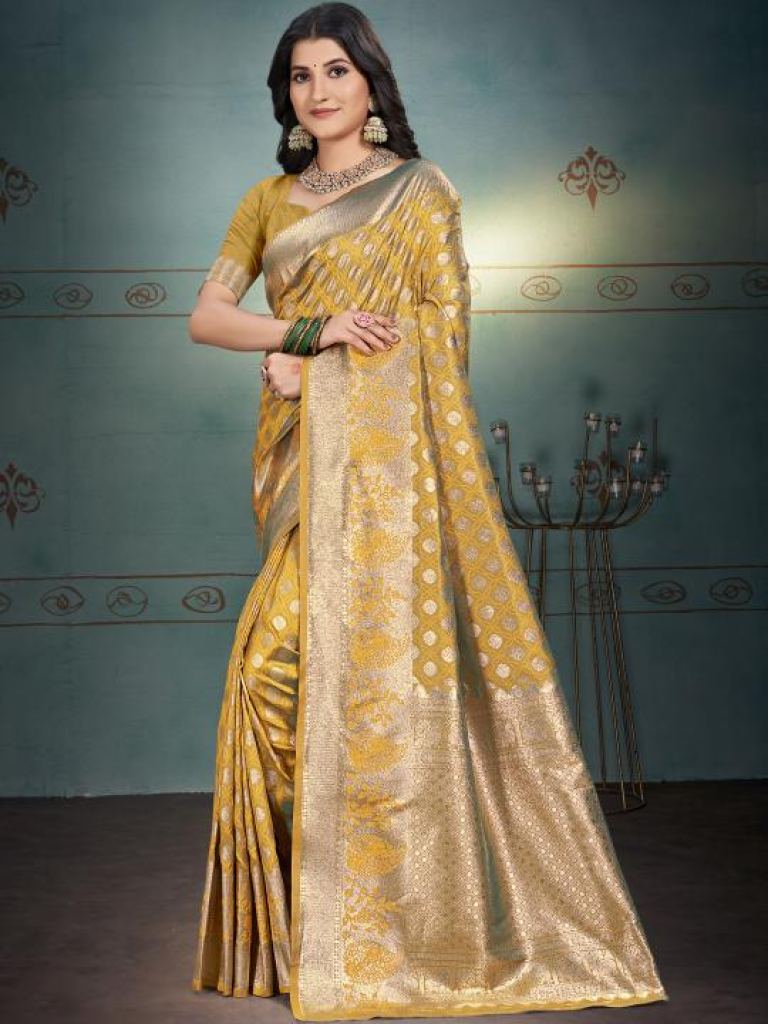 Bunawat Shourya Saree