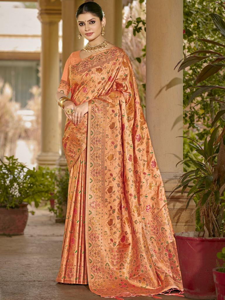 Bunawat Sumitra Silk Sarees