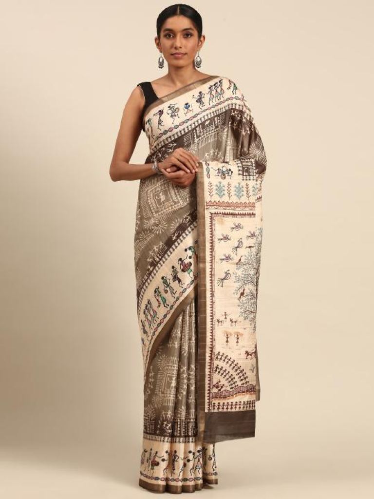 Bunawat Vantara Vol 14 Saree